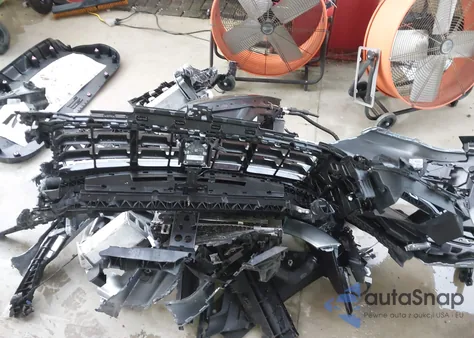 2026 Porsche Cayenne Gts z USA, uszkodzony, nr VIN WP1AG2AY8TDA25269